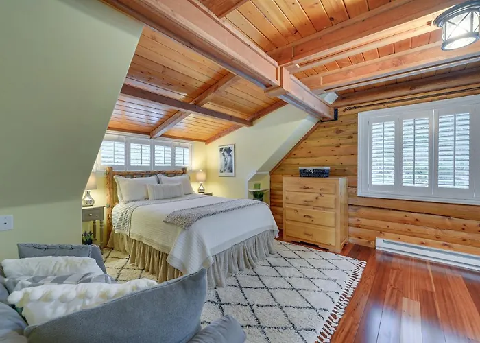 Dreamy W/ Hot Tub, Fireplace & More! Alpine